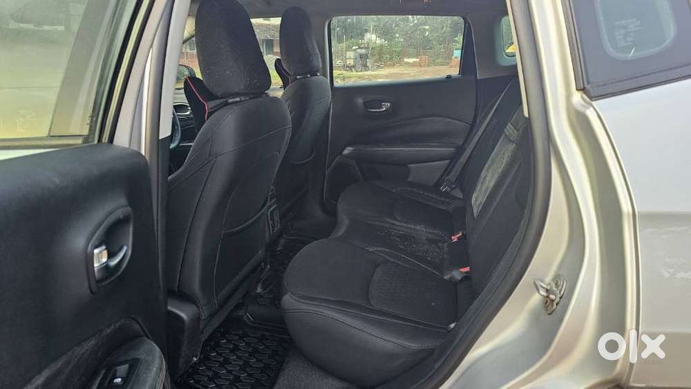 Jeep Compass 2.0 Sport Plus, 2019, Diesel