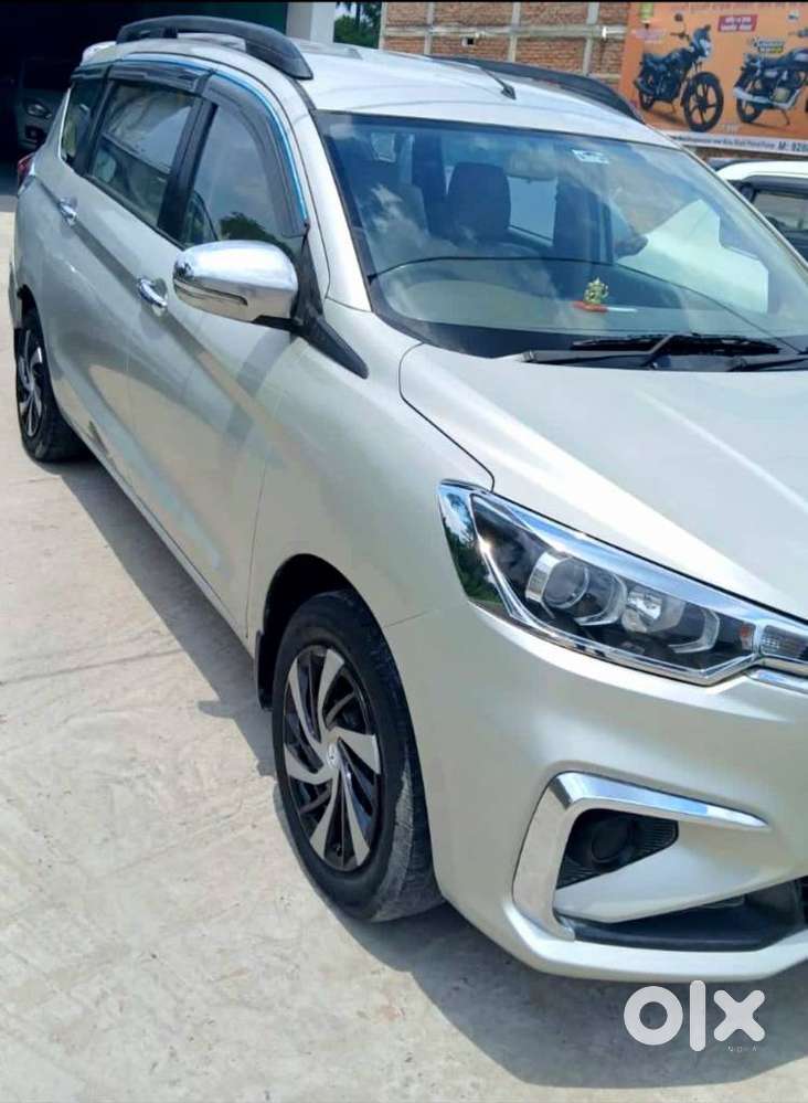 Maruti Suzuki Ertiga 1.5 Vxi, 2021, Petrol