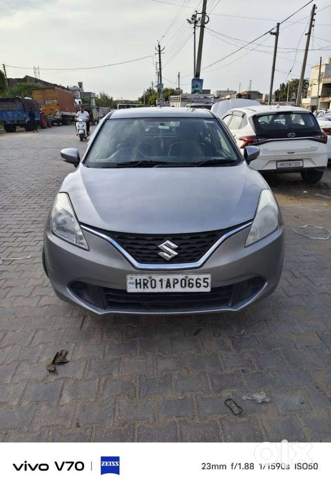 Maruti Suzuki Baleno 1.2 Delta, 2016, Petrol