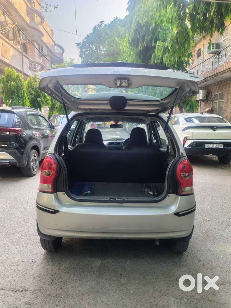 Maruti Suzuki Alto K10 Lxi, 2014, Petrol