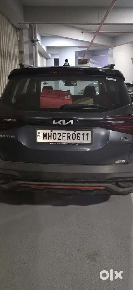 Kia Seltos 2021