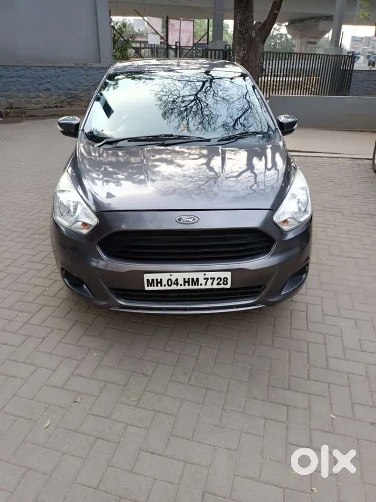 Ford Figo 2016 Petrol 35000 Km Driven