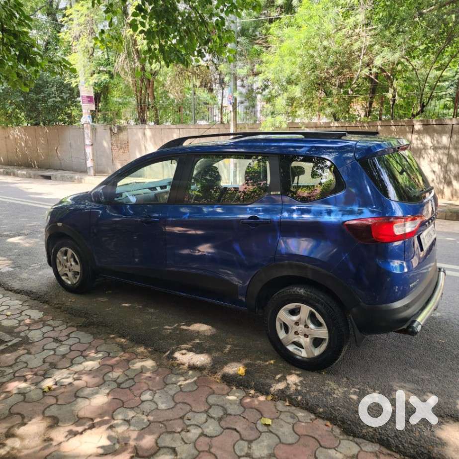 Renault Triber Rxz, 2019, Petrol