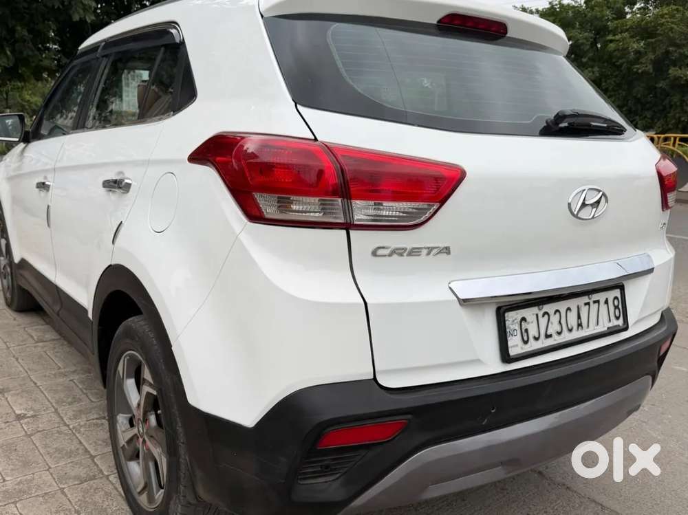 Hyundai Creta, 2018, Diesel
