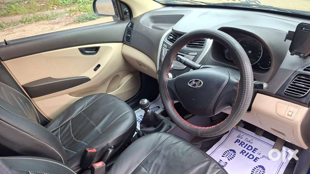 Hyundai Eon Era +, 2015, Petrol