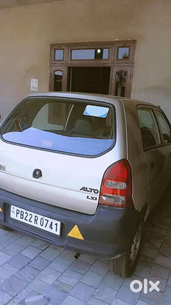 Maruti Suzuki Alto 800 2008