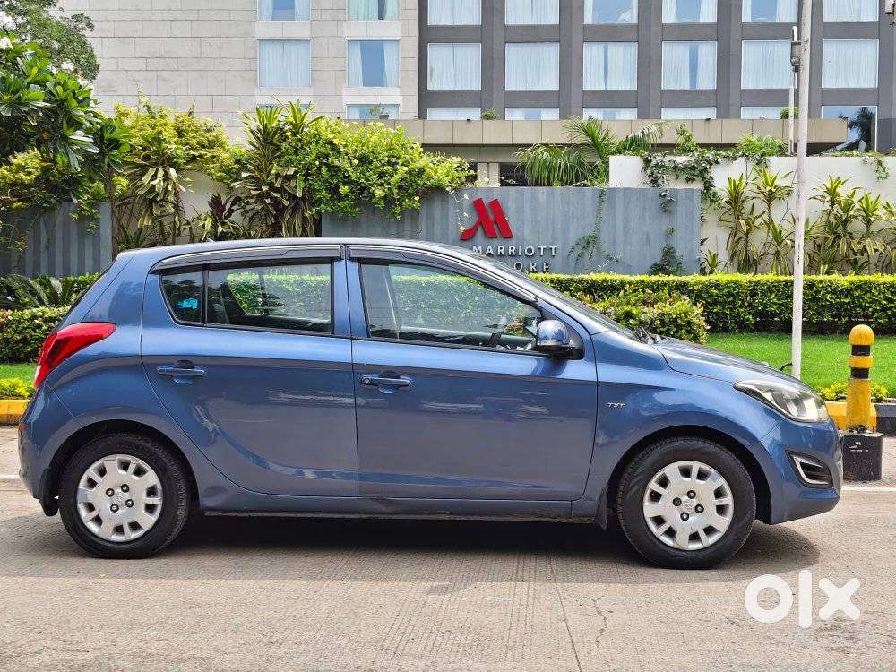 Hyundai I20 Magna Optional 1.2, 2013, Cng & Hybrids