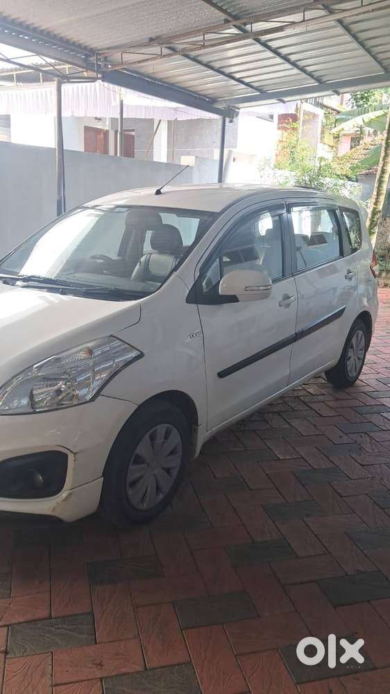 Maruti Suzuki Ertiga Vdi 2017