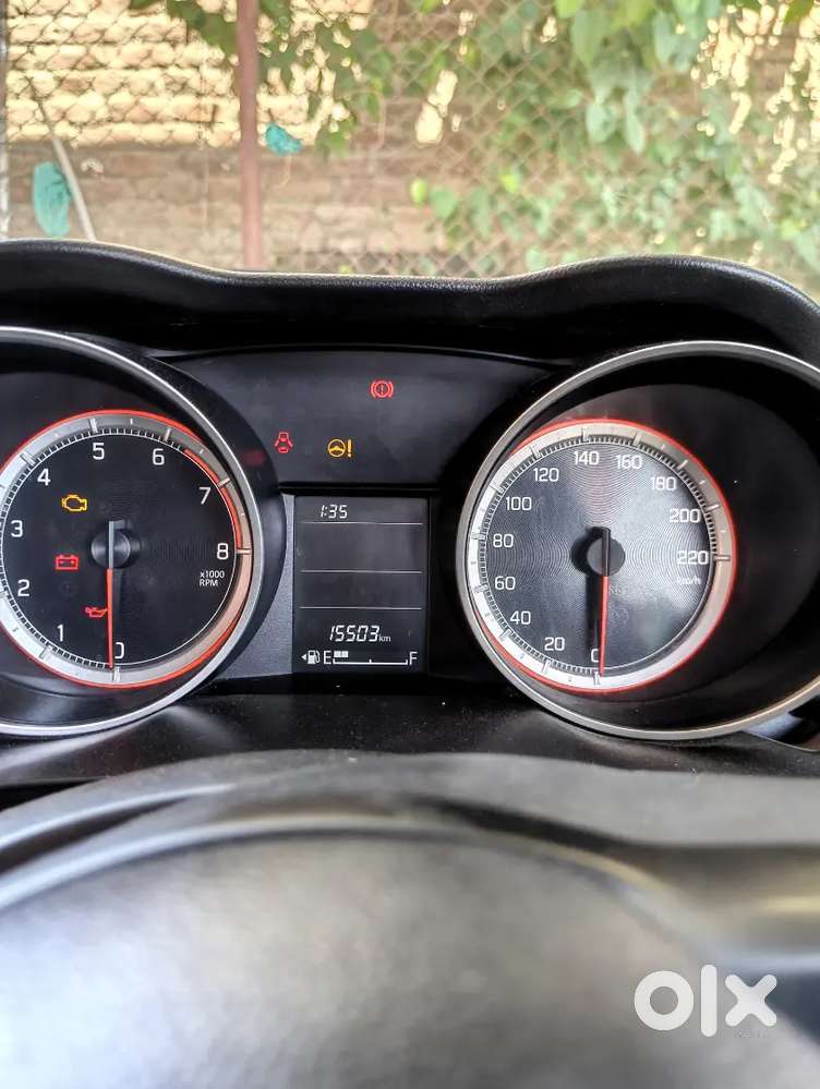 Maruti Suzuki Swift 2023