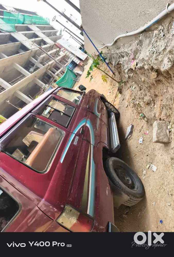 Toyota Qualis 2001 Diesel 202250 Km Driven