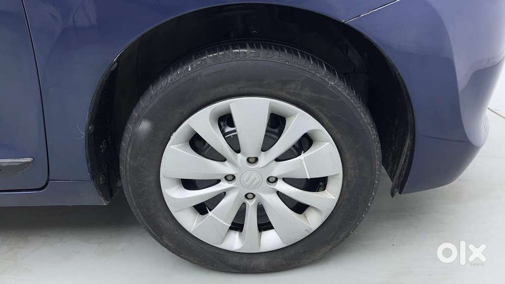 Maruti Suzuki Baleno Delta, 2017, Petrol