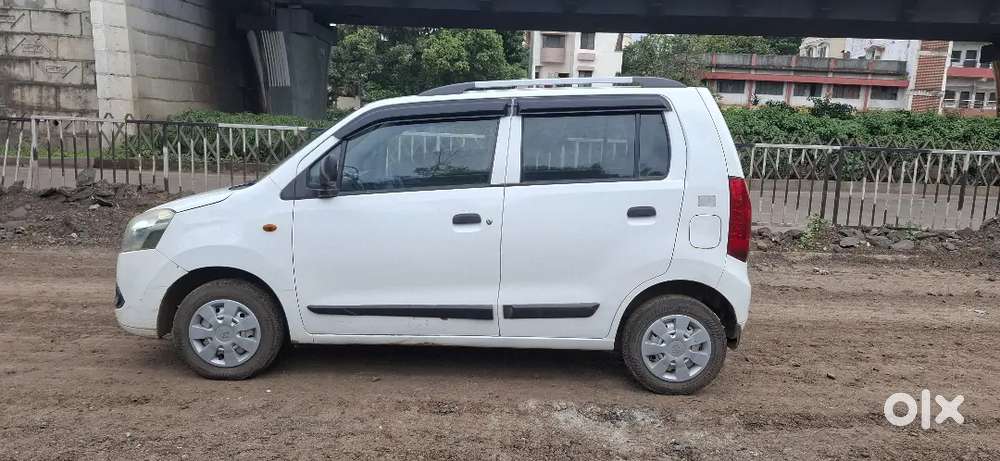Maruti Suzuki Wagon R Lxi 2011 Model