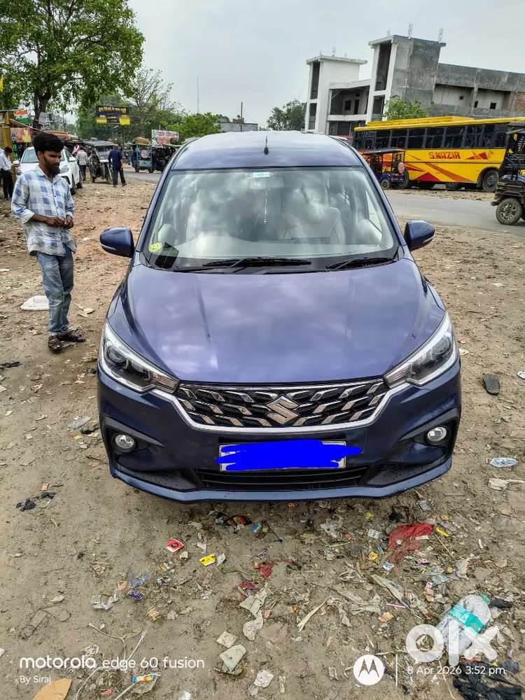 Maruti Suzuki Ertiga 2022 Petrol 62000 Km Driven