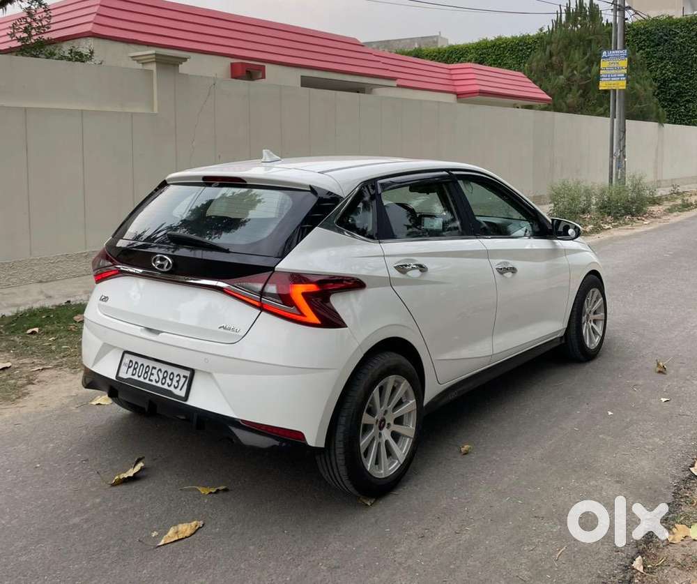Hyundai New I20 2021 Model Top Asta