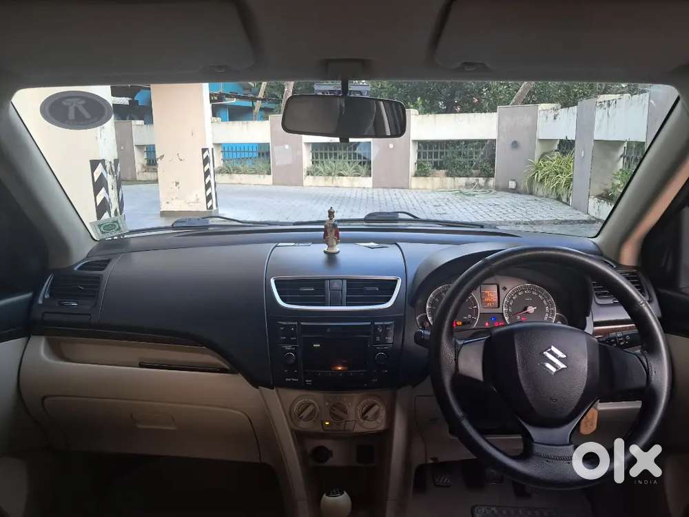 Maruti Suzuki Dzire 2013