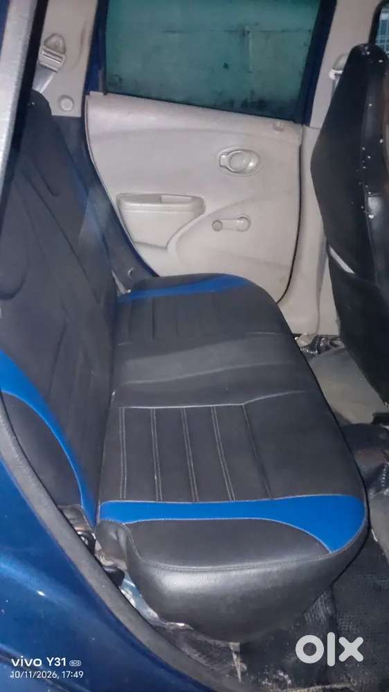 Datsun Go Plus 2014 Variant