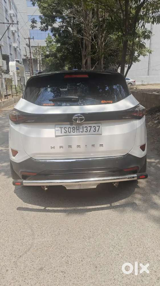 Tata Harrier Diesel 66000 Km Driven-fixed Price-complete Topend Sunrof