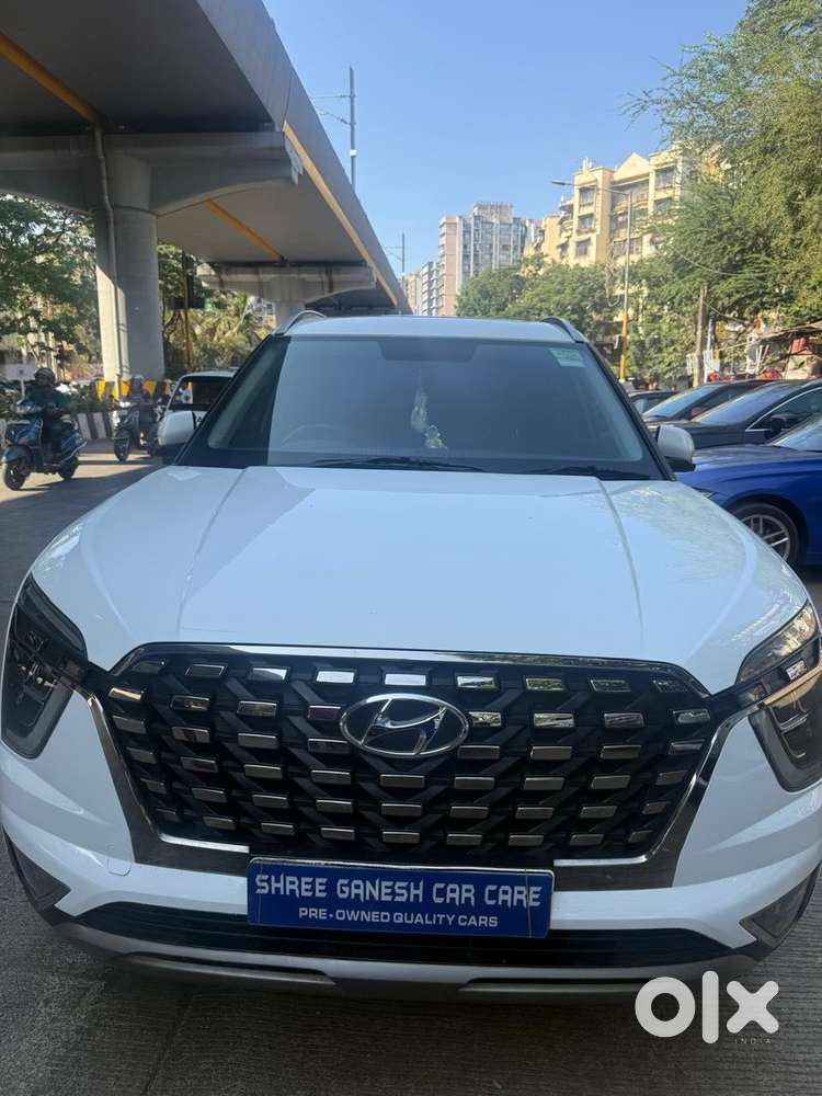 Hyundai Alcazar 1.5 Prestige (o) Diesel At 7 Str, 2021, Diesel