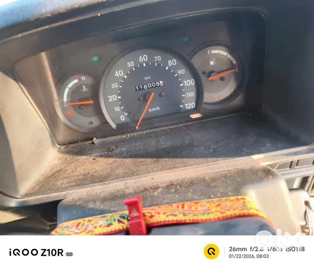 Maruti Suzuki Omni 2016
