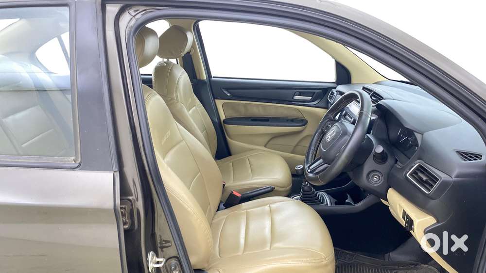 Honda Amaze S I-vtec, 2018, Petrol