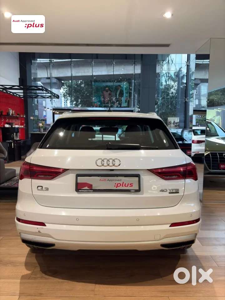 Audi Q3 40 Tfsi Technology, 2025, Petrol