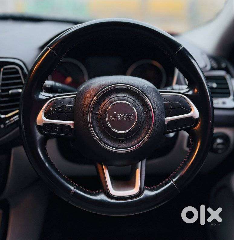 Jeep Compass 1.4 Limited, 2019, Petrol