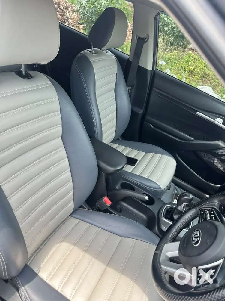 Kia Seltos Diesel 2020 Single Owner 69500km