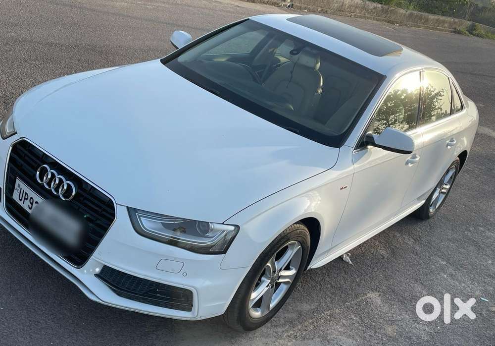 Audi A4 1.8 Tfsi, 2013, Petrol
