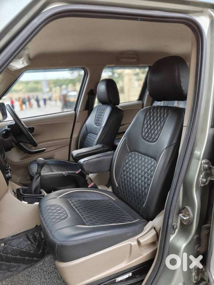 Mahindra Bolero Neo N10 (r), 2021, Diesel
