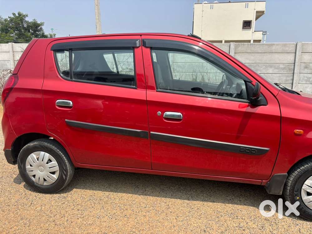 Maruti Suzuki Alto 800 2019 Petrol Well Maintained