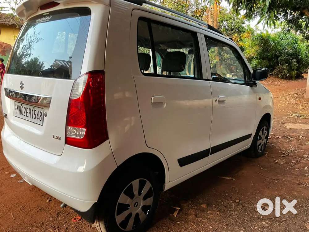 Maruti Suzuki Wagon R 2016 Cng & Hybrids Well Maintained