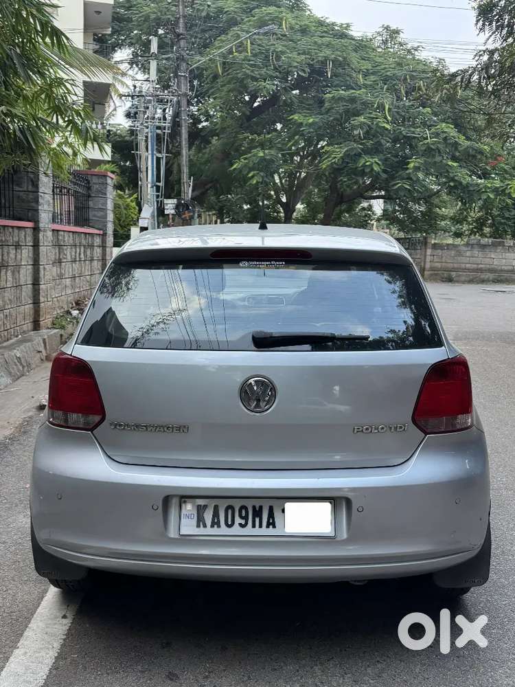 Volkswagen Polo Diesel Well Maintained