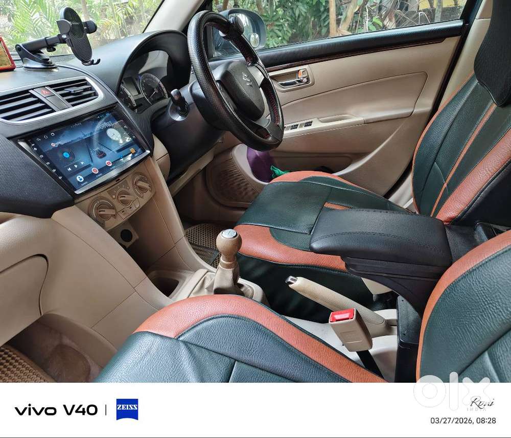 Swift Dzire Vxi
