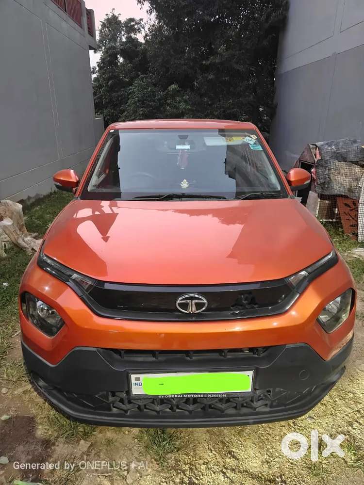 Tata Punch Icng 2023 Model