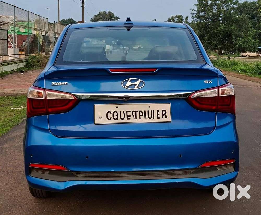 Hyundai Xcent Sx 1.2, 2019, Petrol