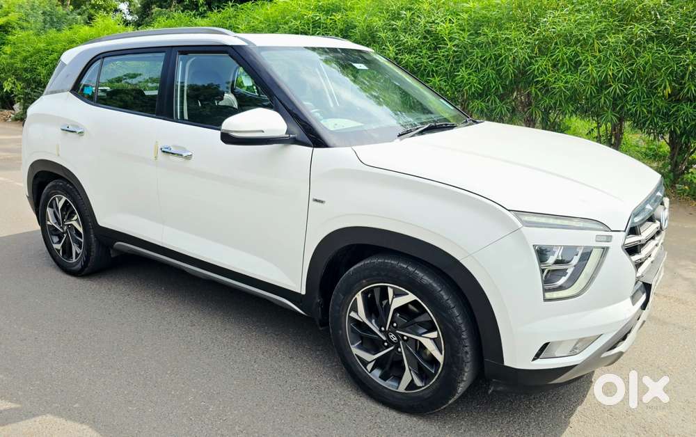 Hyundai Creta Sx (o) 1.5 Diesel Automatic, 2022, Diesel