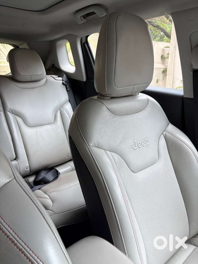 Jeep Compass Diesel 2019