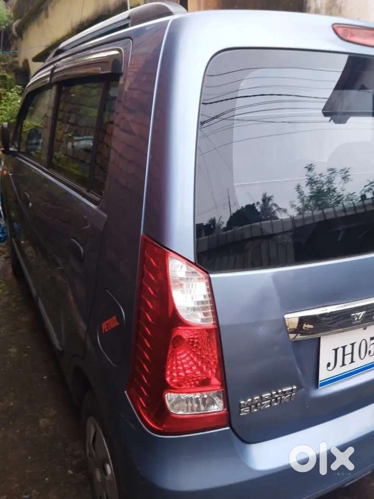 Maruti Suzuki Wagon R 2010