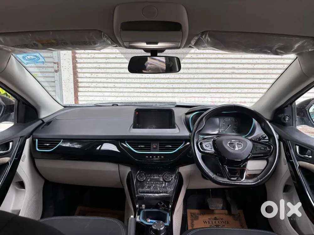 Tata Nexon Ev