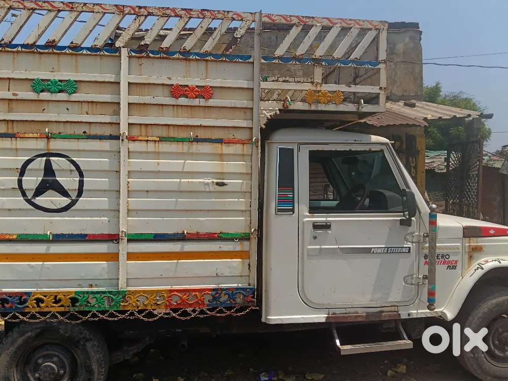 Mahindra Bolero Pik-up 2021 Diesel 35000 Km Driven