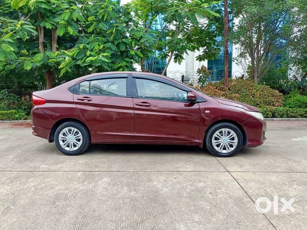 Honda City 2014-2015 I Dtec Sv, 2015, Diesel
