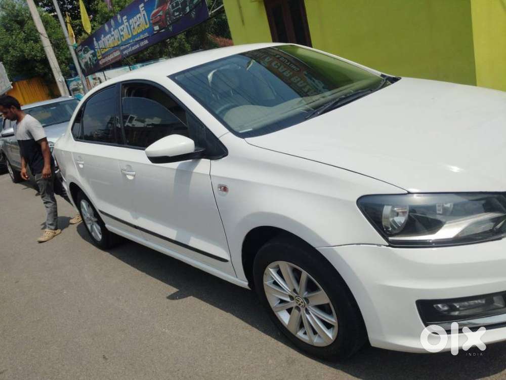 Volkswagen Vento Celeste 1.6 Highline, 2012, Diesel