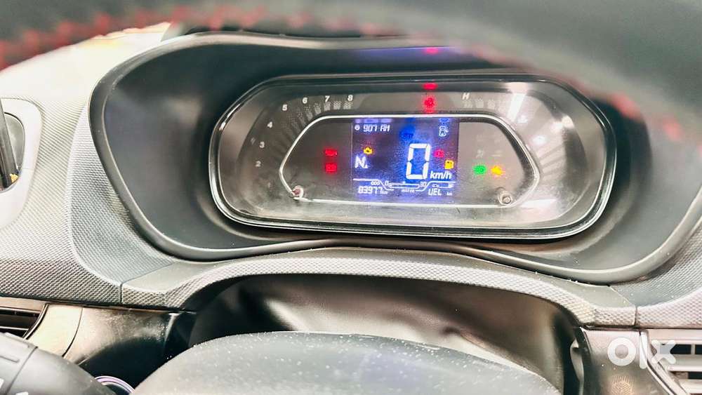 Tata Nexon 1.2 Revotron Xza Plus, 2023, Diesel