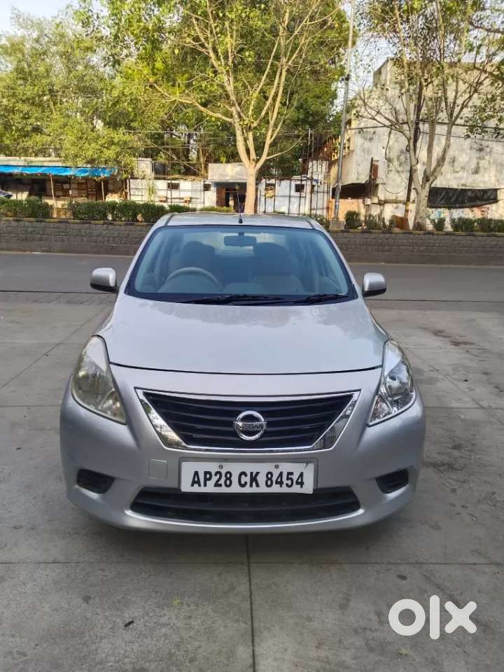 Nissan Sunny Xl D, 2013, Diesel