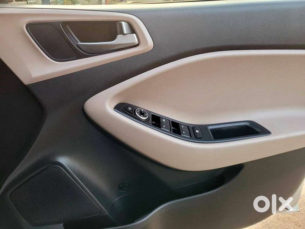 Hyundai I20 Diesel Asta, 2017, Diesel