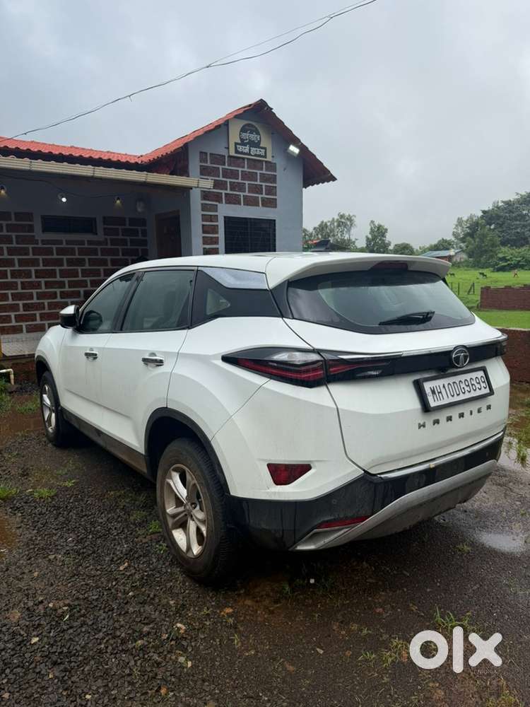 Tata Harrier Diesel 2019