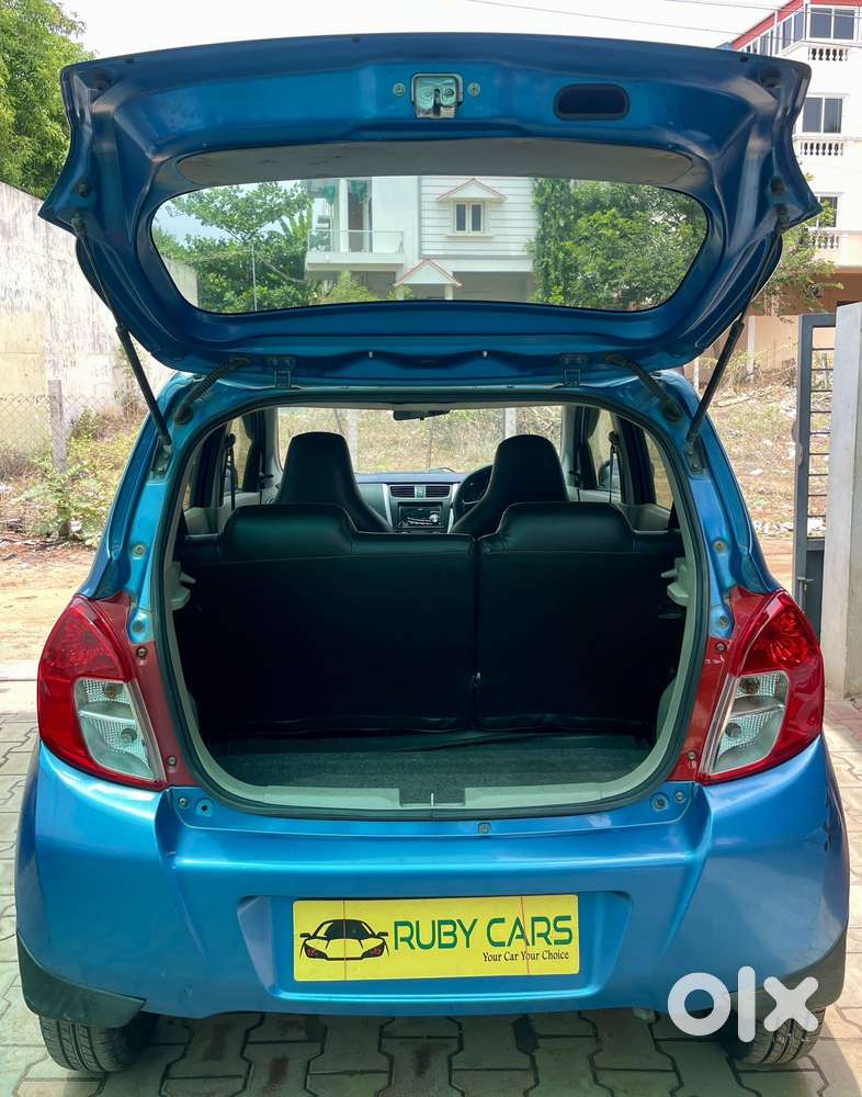 Maruti Suzuki Celerio 1.0 Vxi (o) Amt, 2015, Petrol
