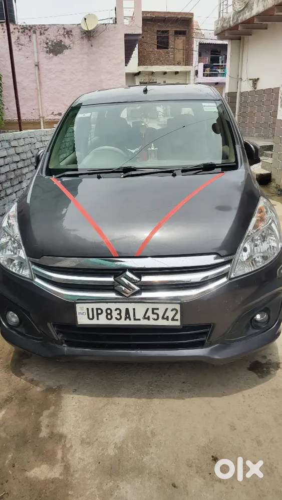 Maruti Suzuki Ertiga 2017 Diesel Good Condition