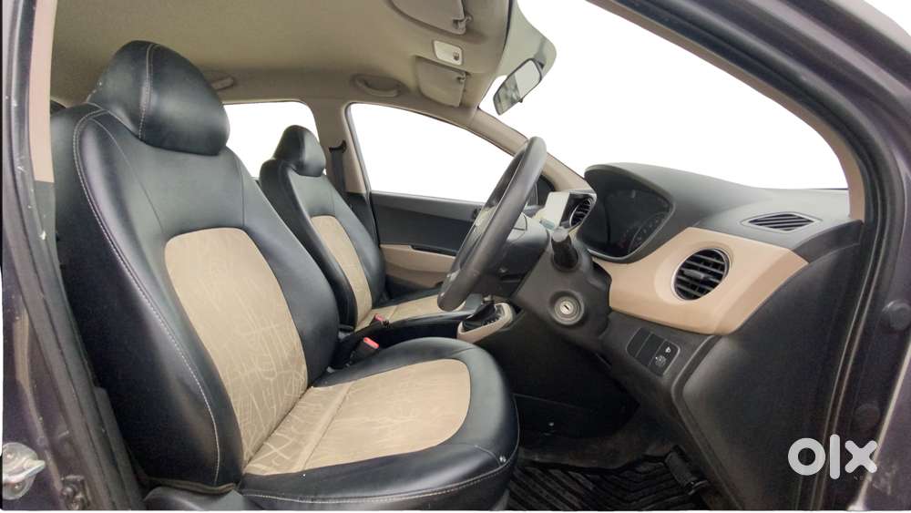 Hyundai Grand I10 1.2 Kappa Magna At, 2018, Petrol