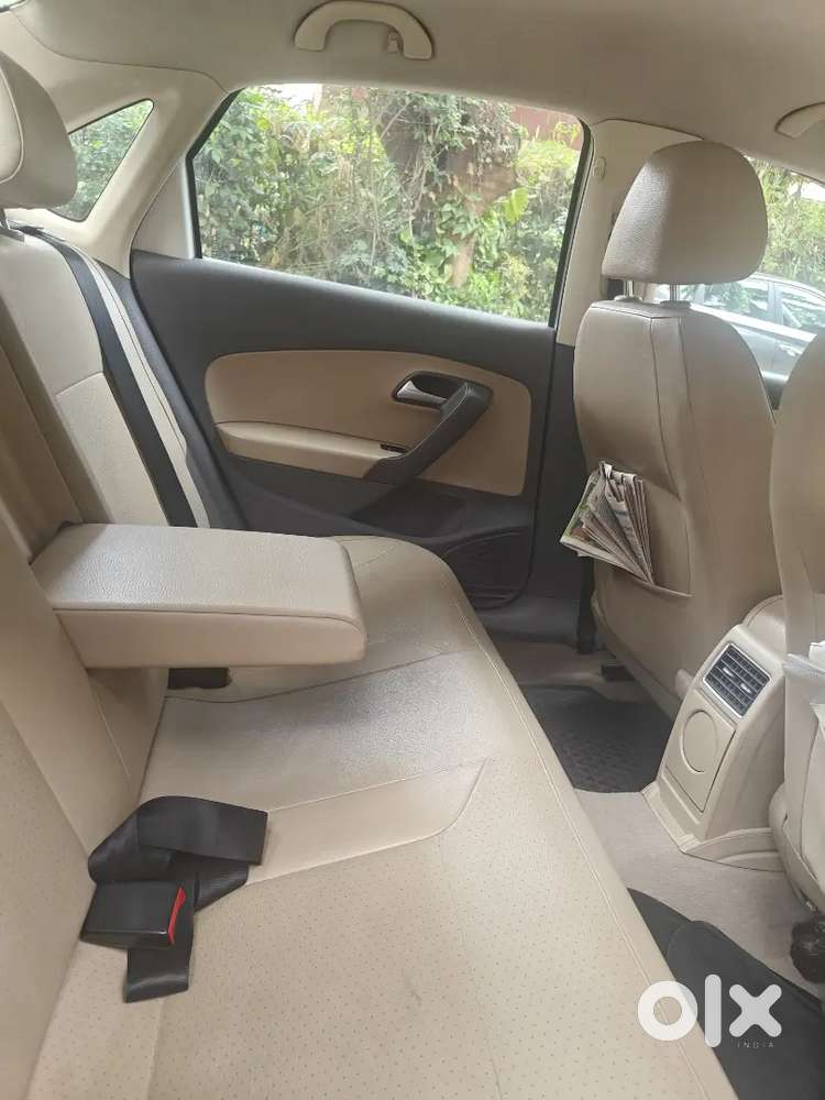 Volkswagen Vento 2017